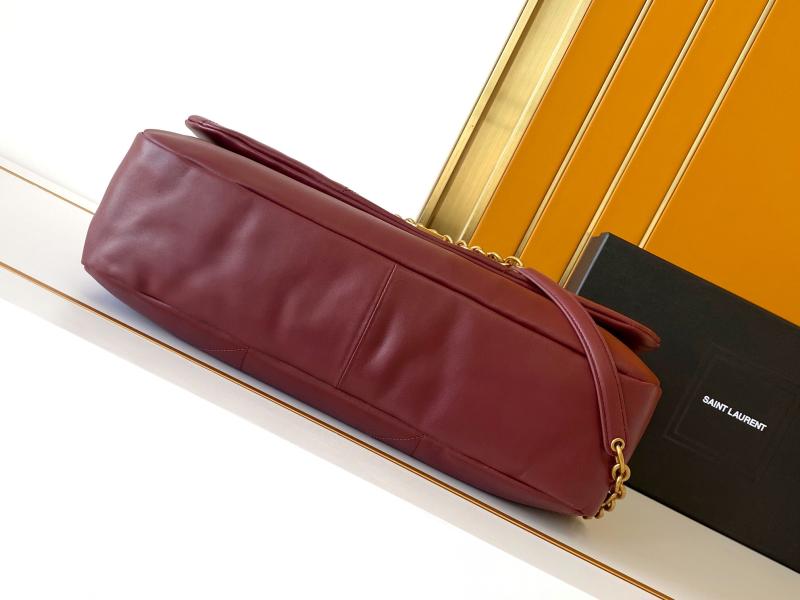 Saint Laurent JAMIE 4.3 Handbag Red 742431