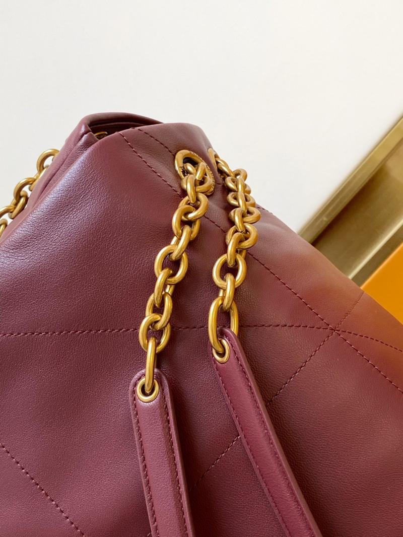 Saint Laurent JAMIE 4.3 Handbag Red 742431