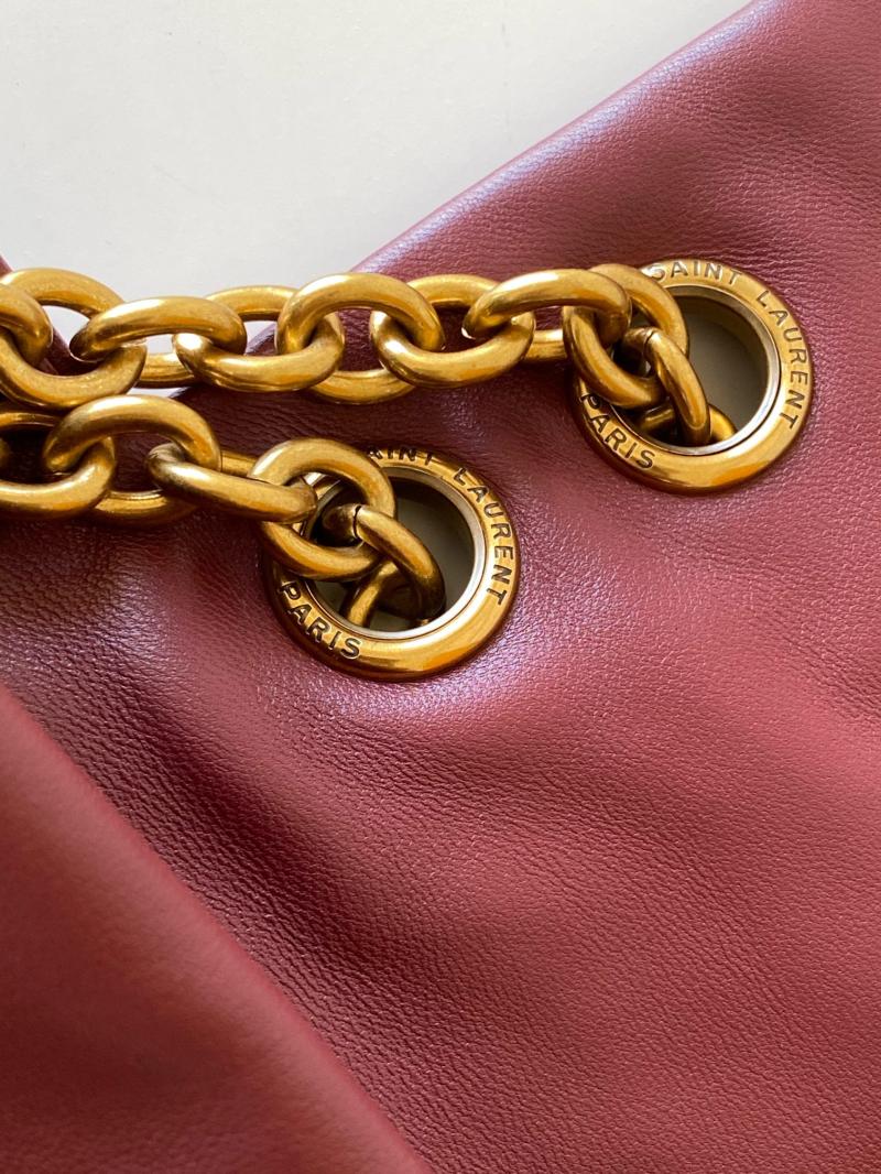 Saint Laurent JAMIE 4.3 Handbag Red 742431