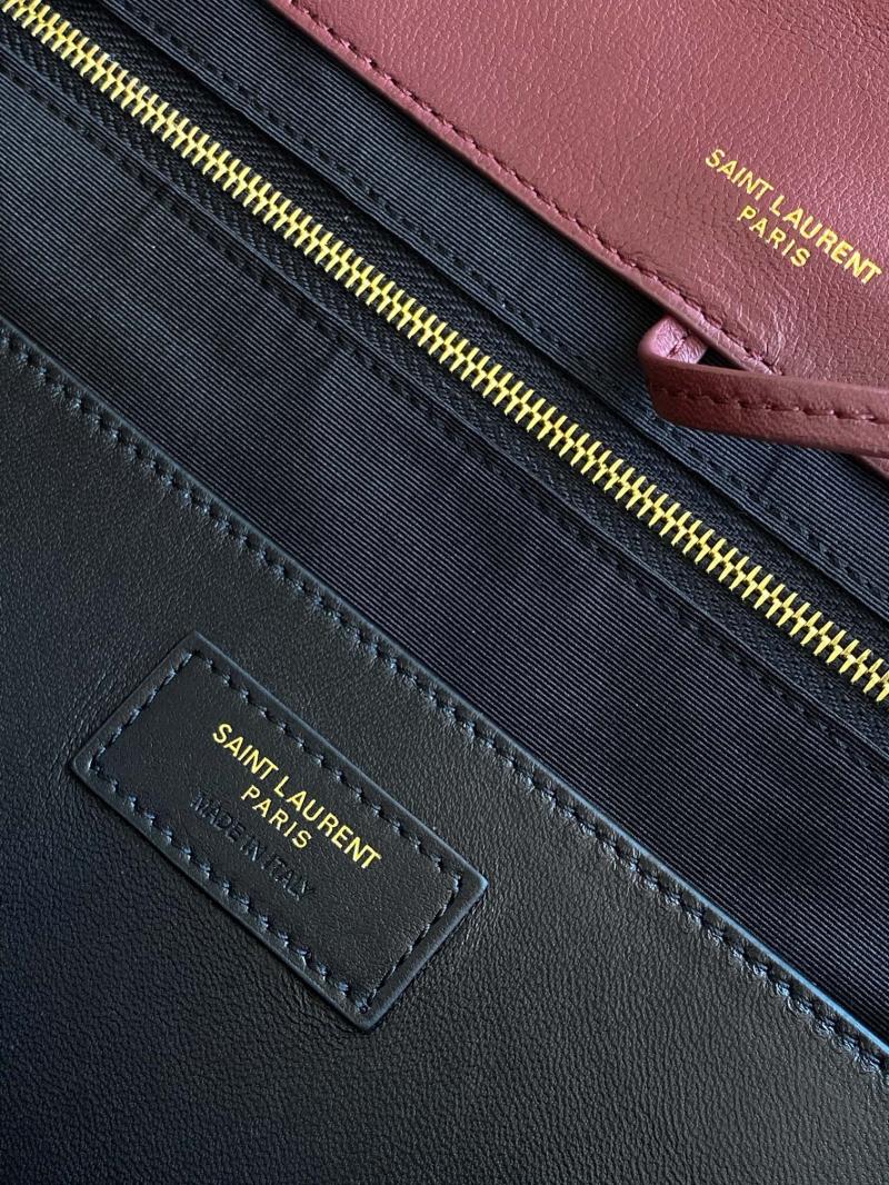 Saint Laurent JAMIE 4.3 Handbag Red 742431