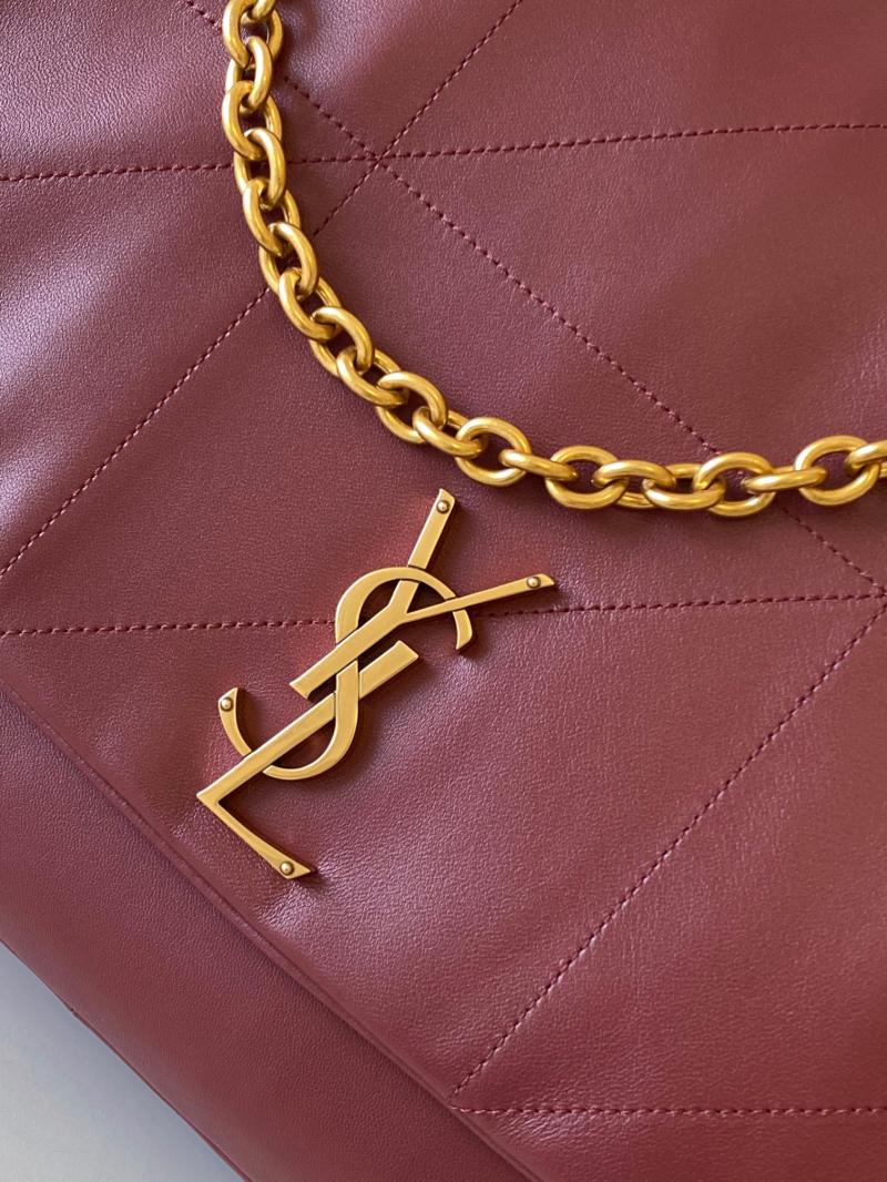Saint Laurent JAMIE 4.3 Handbag Red 742431
