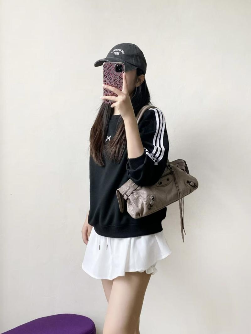 Balenciaga East-west Le City Bag Sesame 845704