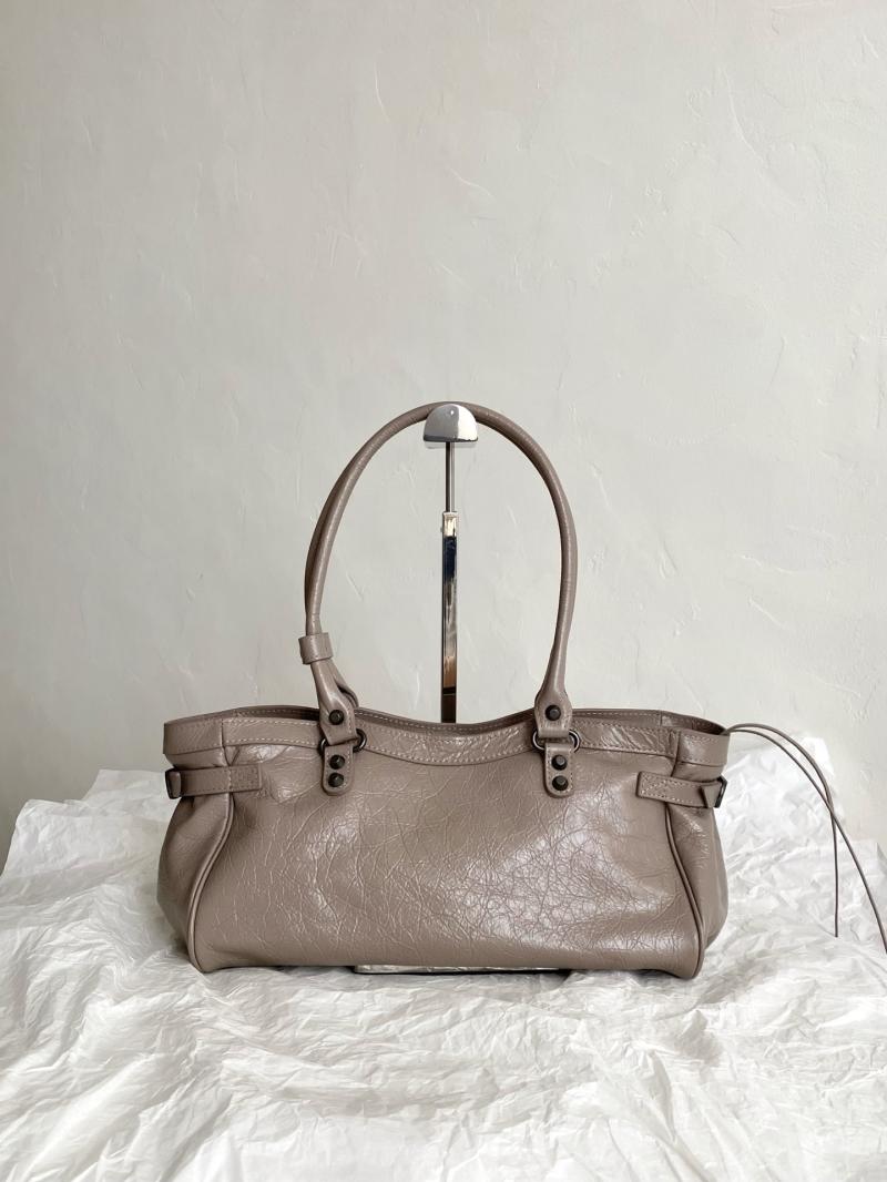 Balenciaga East-west Le City Bag Sesame 845704