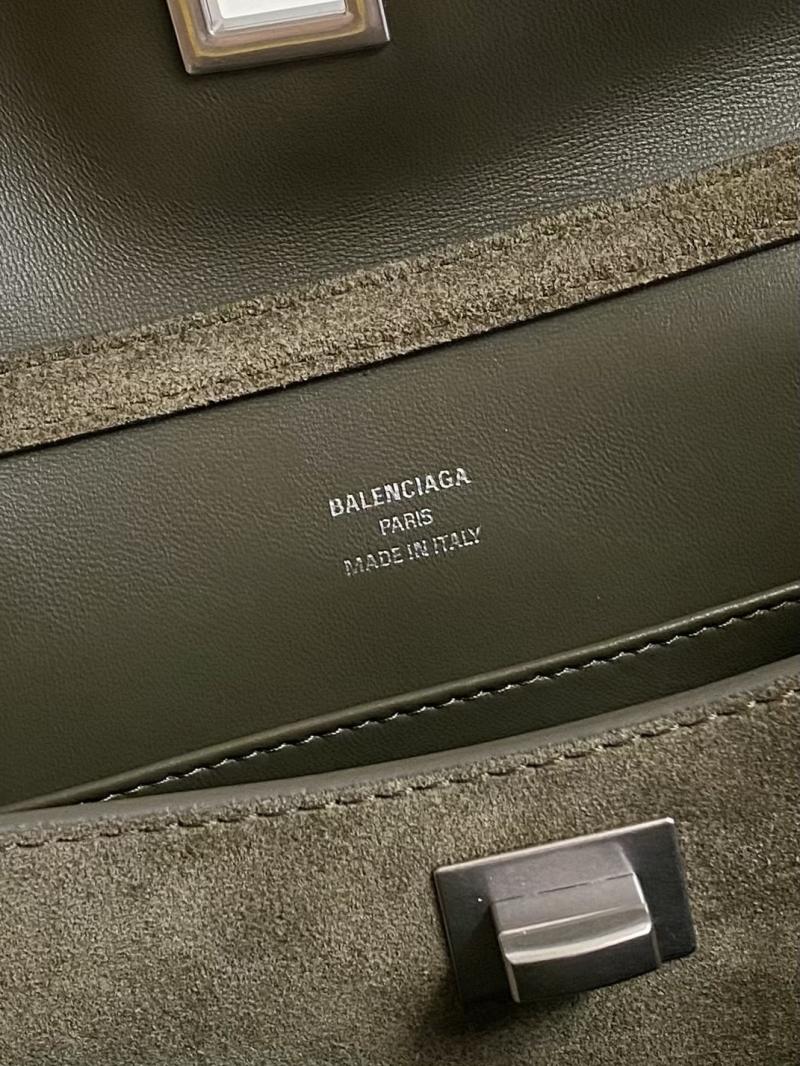 Balenciaga Rodeo Mini Handbag Khaki B795456