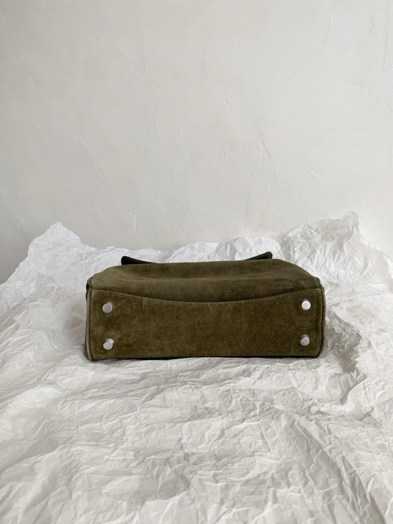 Balenciaga Rodeo Small Handbag Khaki B789779