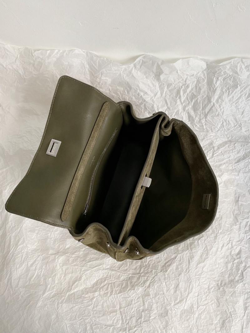 Balenciaga Rodeo Small Handbag Khaki B789779