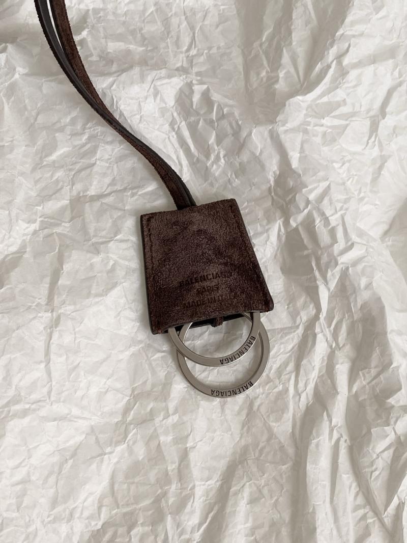Balenciaga Rodeo Suede Medium Handbag Dark Brown B789772