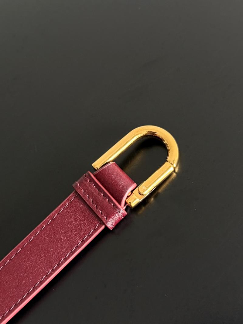 Bottega Veneta Andiamo Bucket Barolo 844169