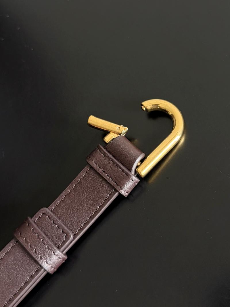 Bottega Veneta Andiamo Bucket Fondant 844169