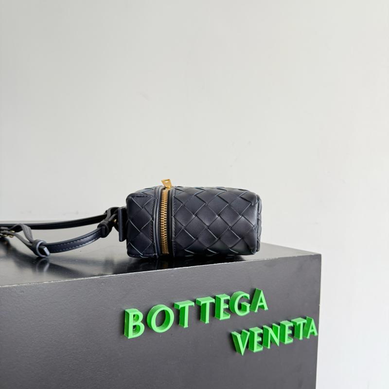 Bottega Veneta Bang Bang Vanity Case Nocturnal B789109