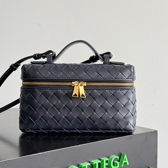 Bottega Veneta Bang Bang Vanity Case Nocturnal B789109 Bottega Veneta Bang Bang Vanity Case Nocturnal B789109