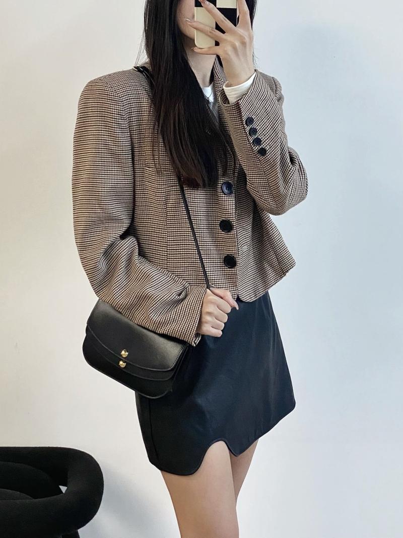 Celine Duo Wallet On Strap Black C35501