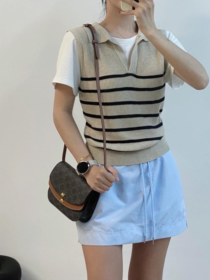 Celine Triomphe Canvas Duo Wallet C35501