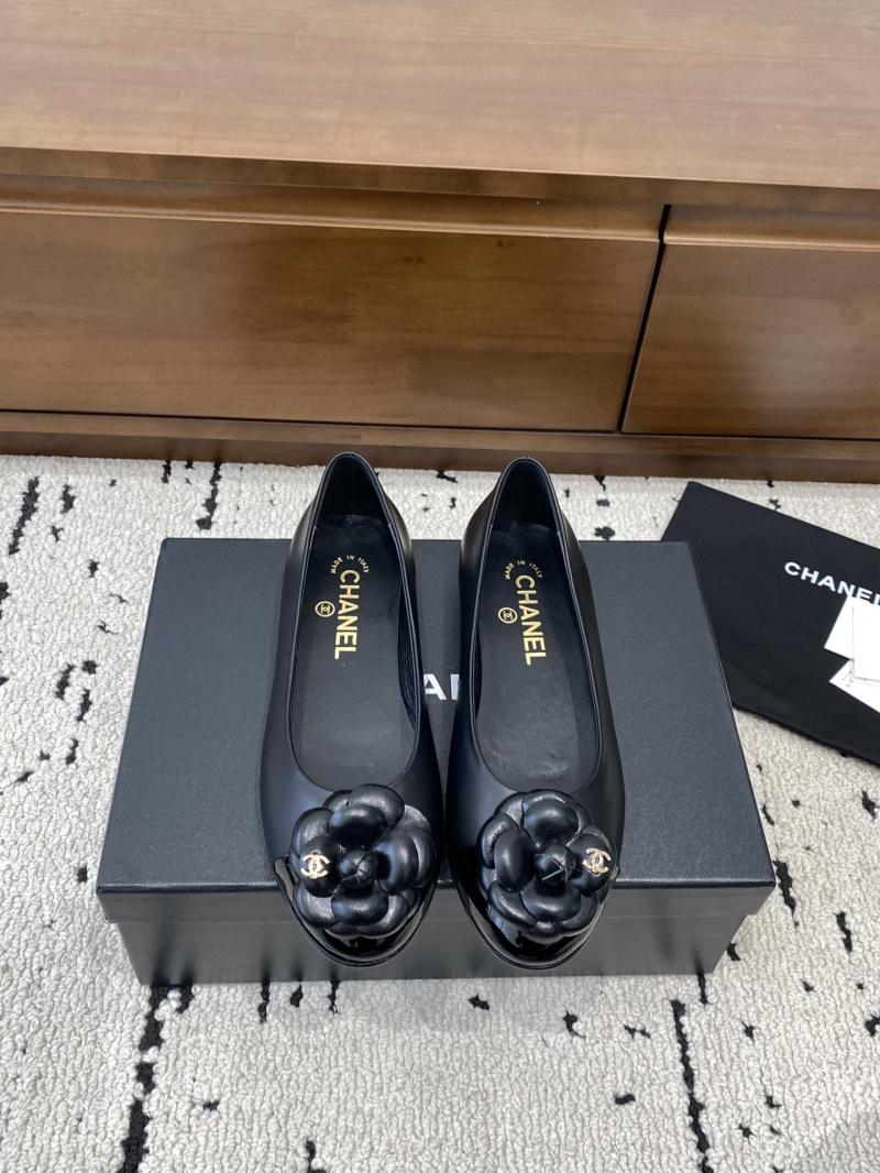 Chanel Ballet Shoes DCB111801