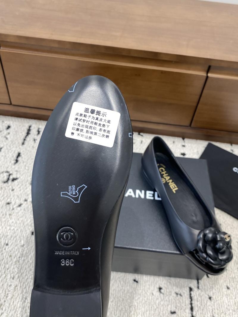 Chanel Ballet Shoes DCB111801