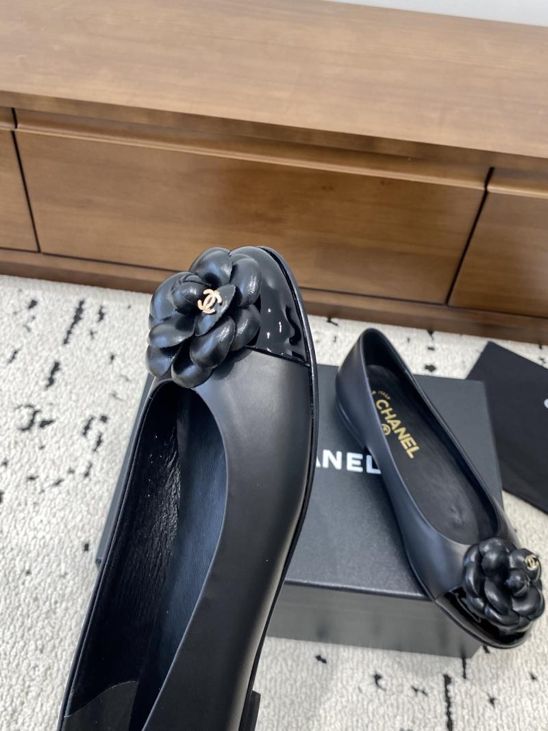 Chanel Ballet Shoes DCB111801