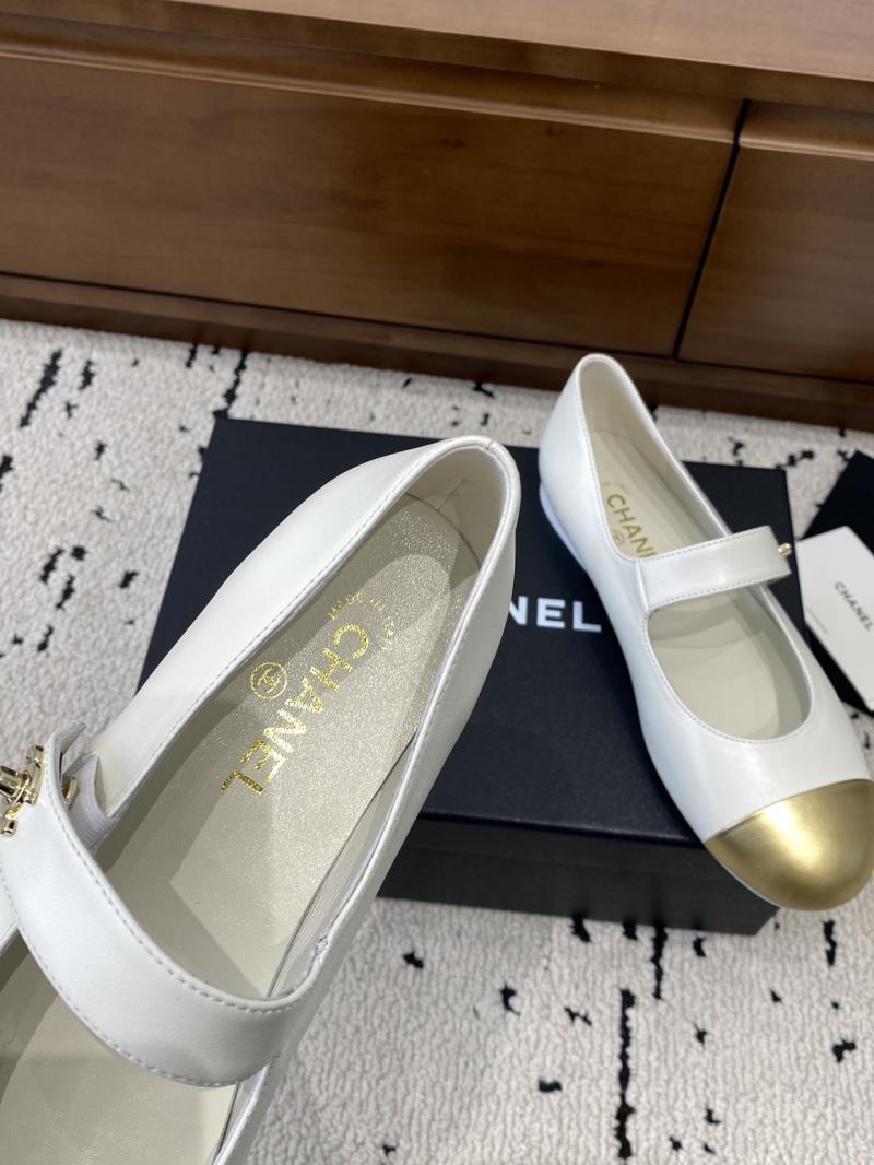 Chanel Ballet Shoes DCB111802