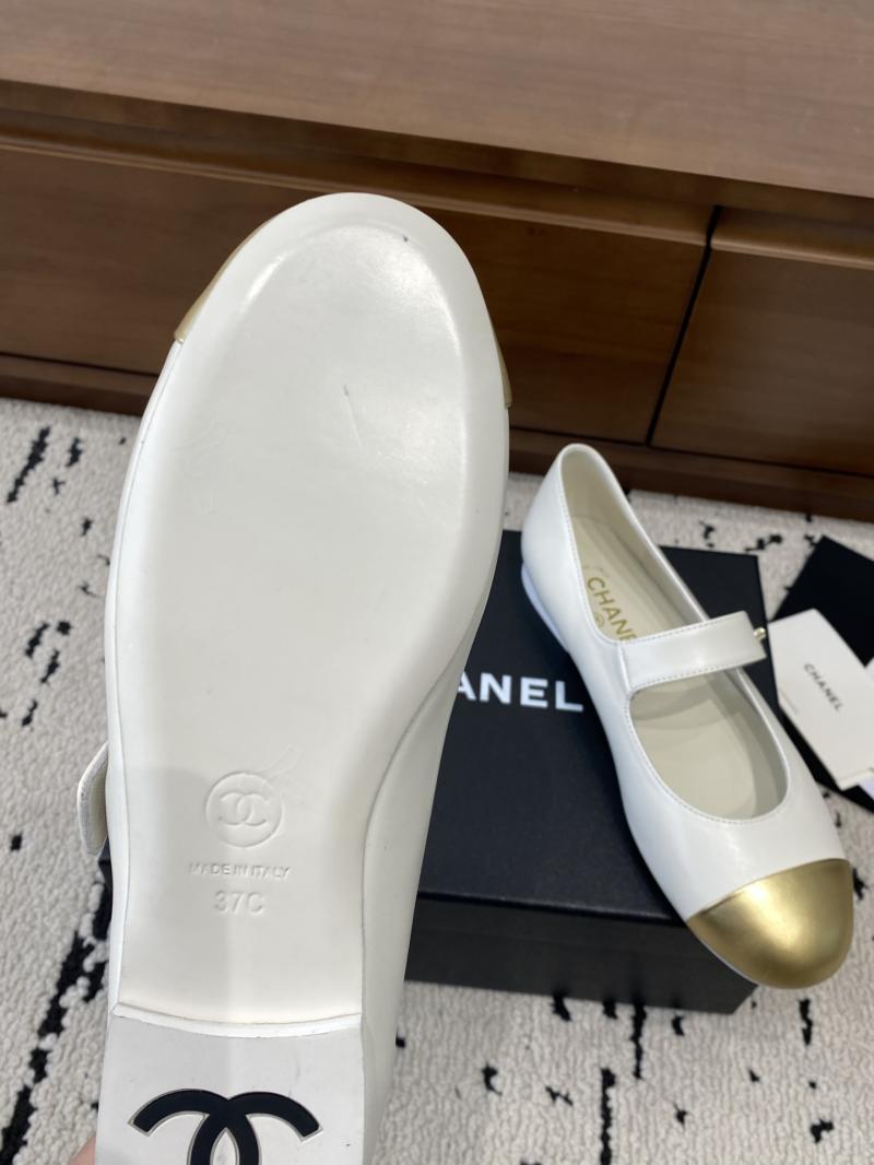 Chanel Ballet Shoes DCB111802