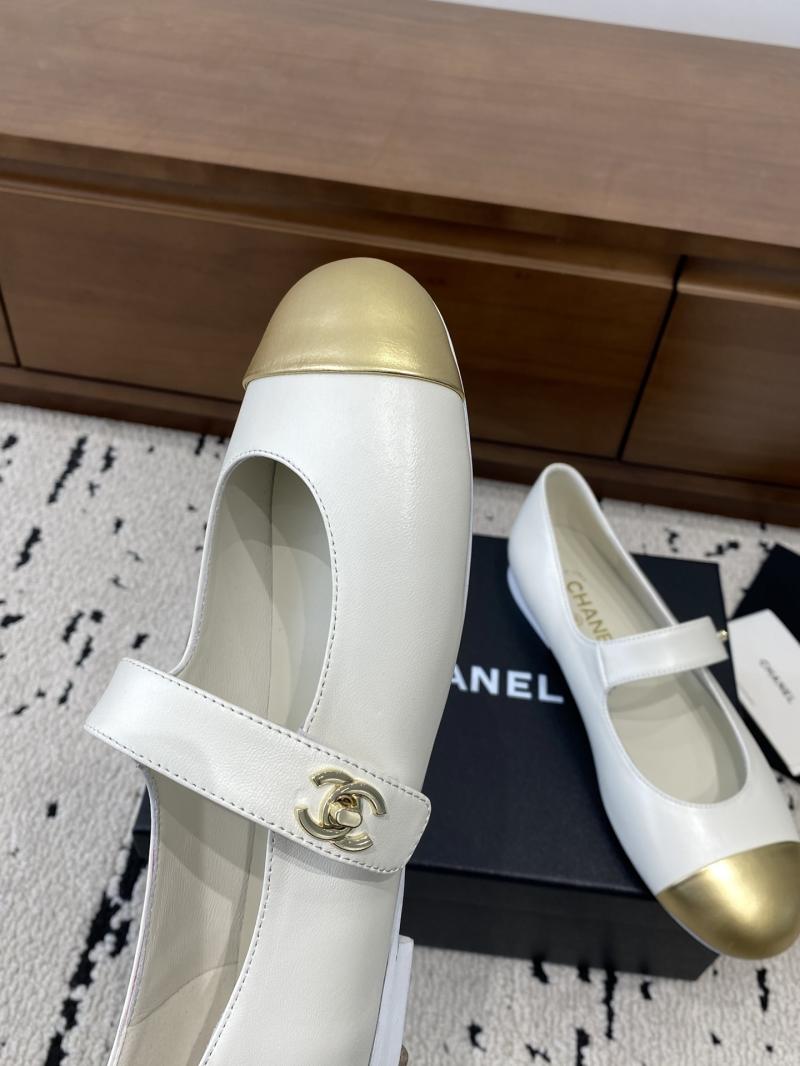 Chanel Ballet Shoes DCB111802