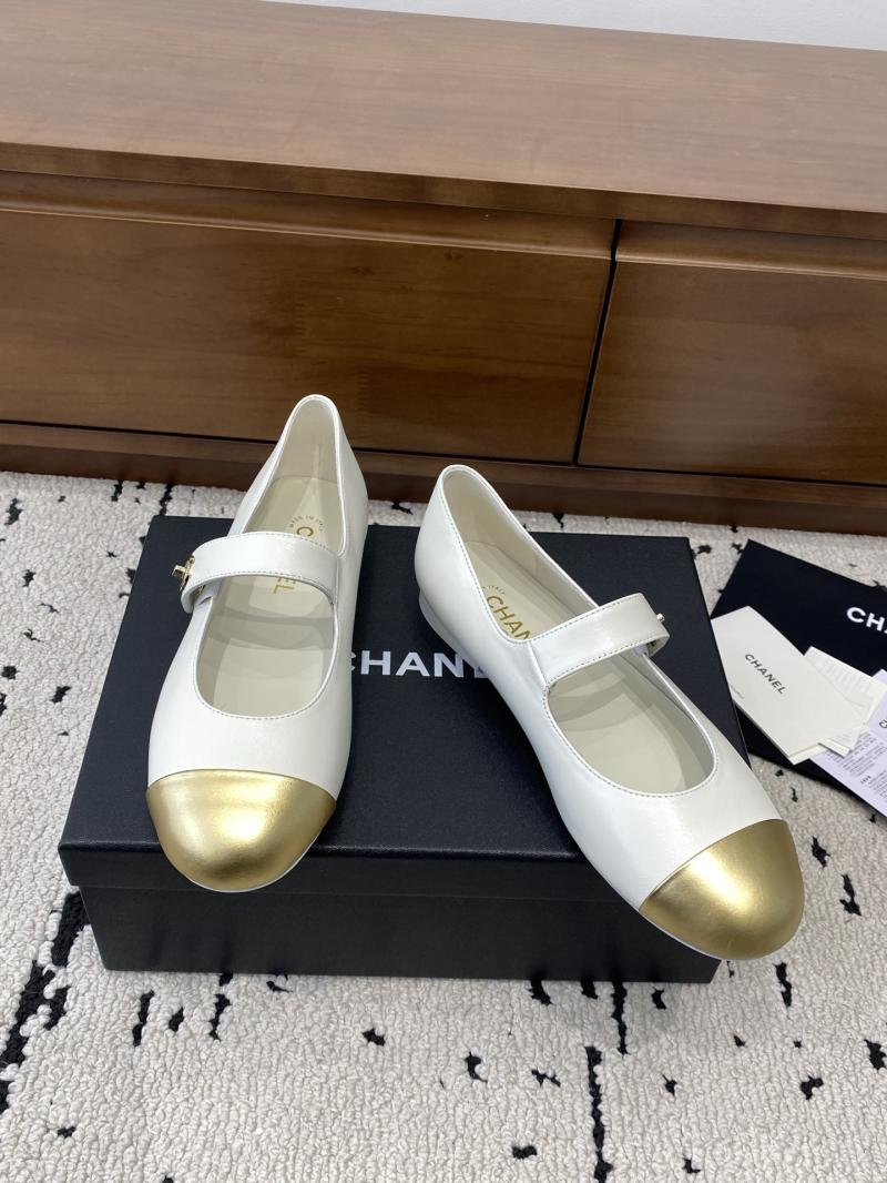 Chanel Ballet Shoes DCB111802