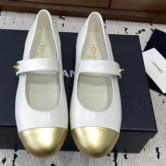 Chanel Ballet Shoes DCB111802 Chanel Ballet Shoes DCB111802