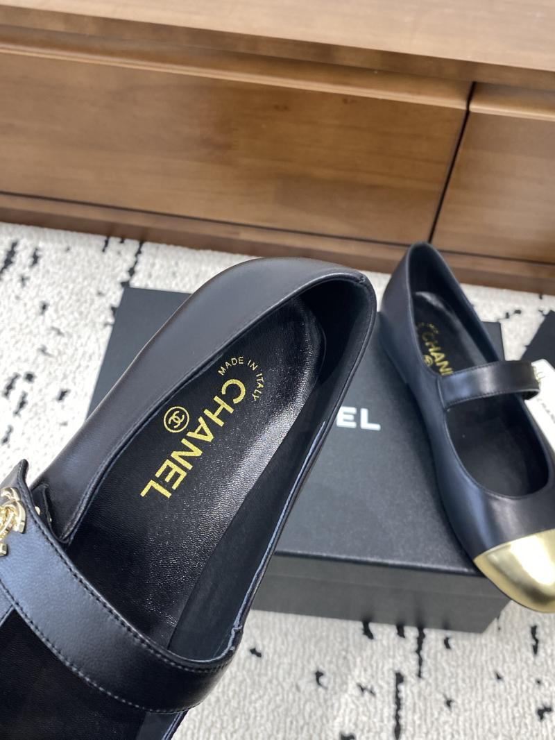 Chanel Ballet Shoes DCB111803