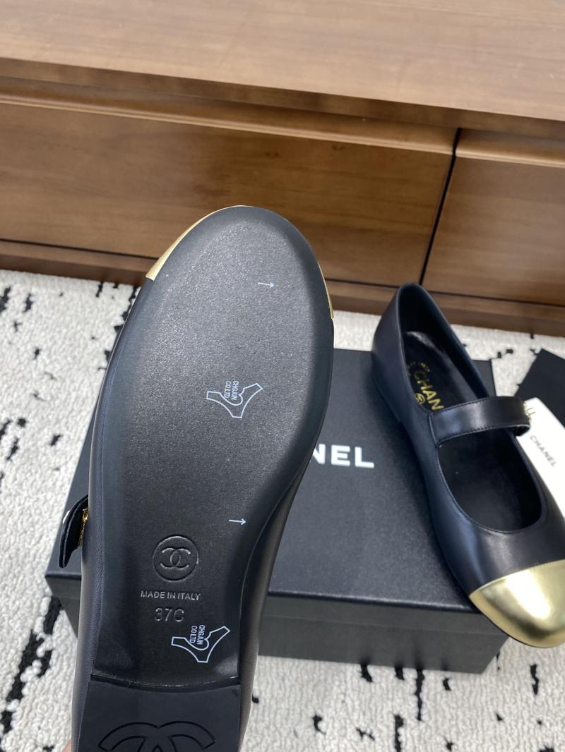 Chanel Ballet Shoes DCB111803