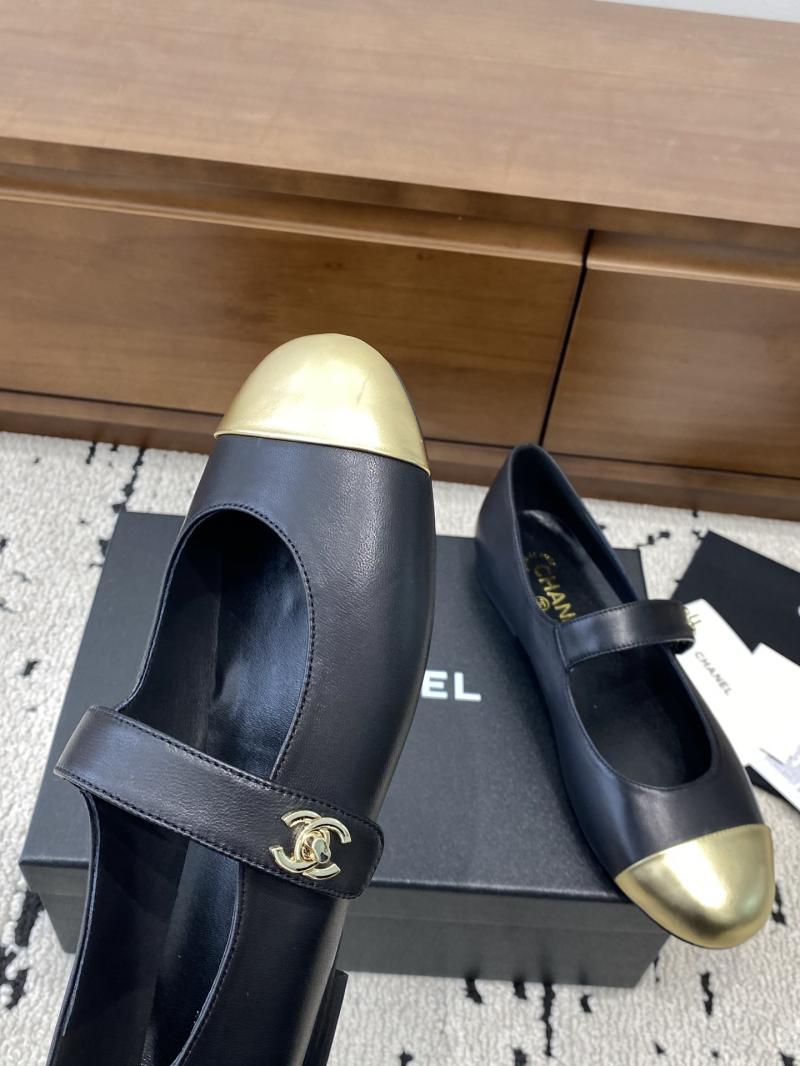 Chanel Ballet Shoes DCB111803