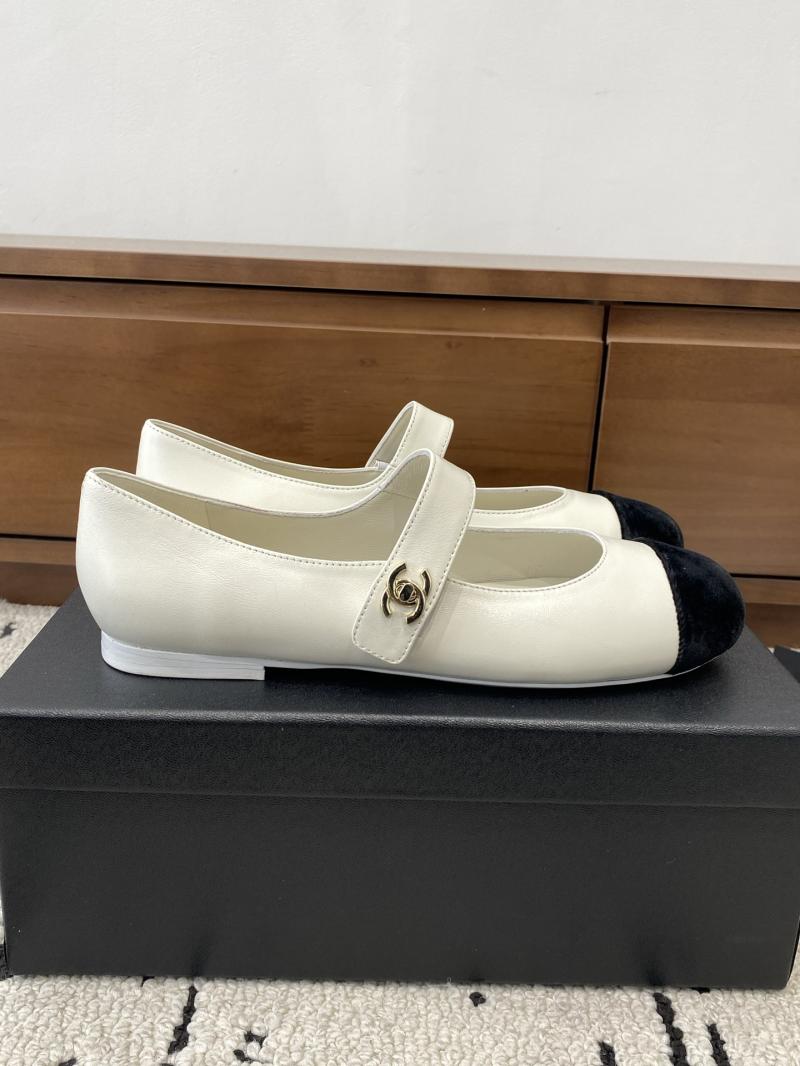 Chanel Ballet Shoes DCB111804