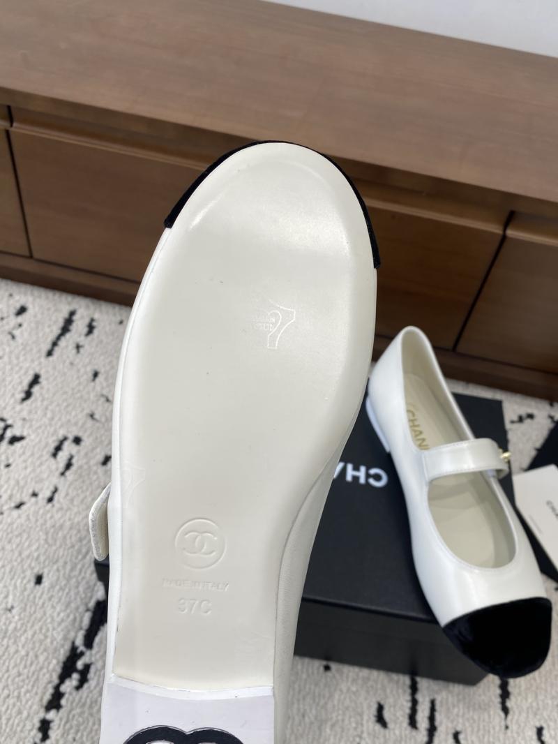 Chanel Ballet Shoes DCB111804