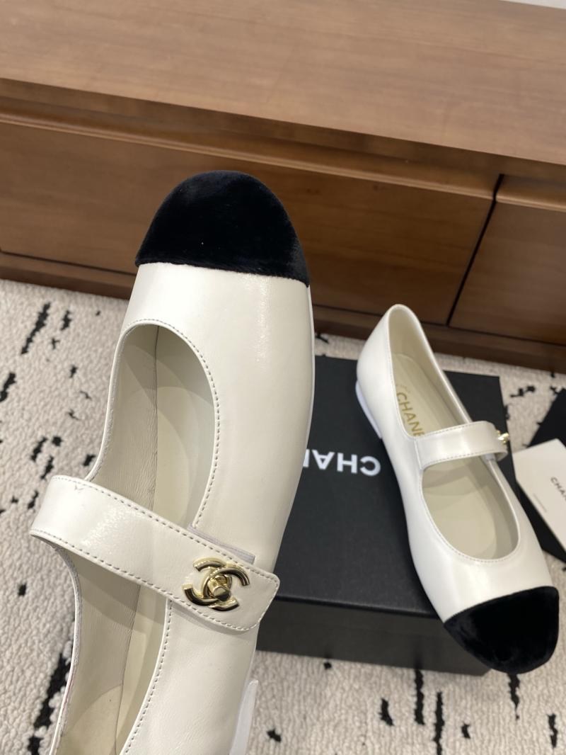 Chanel Ballet Shoes DCB111804