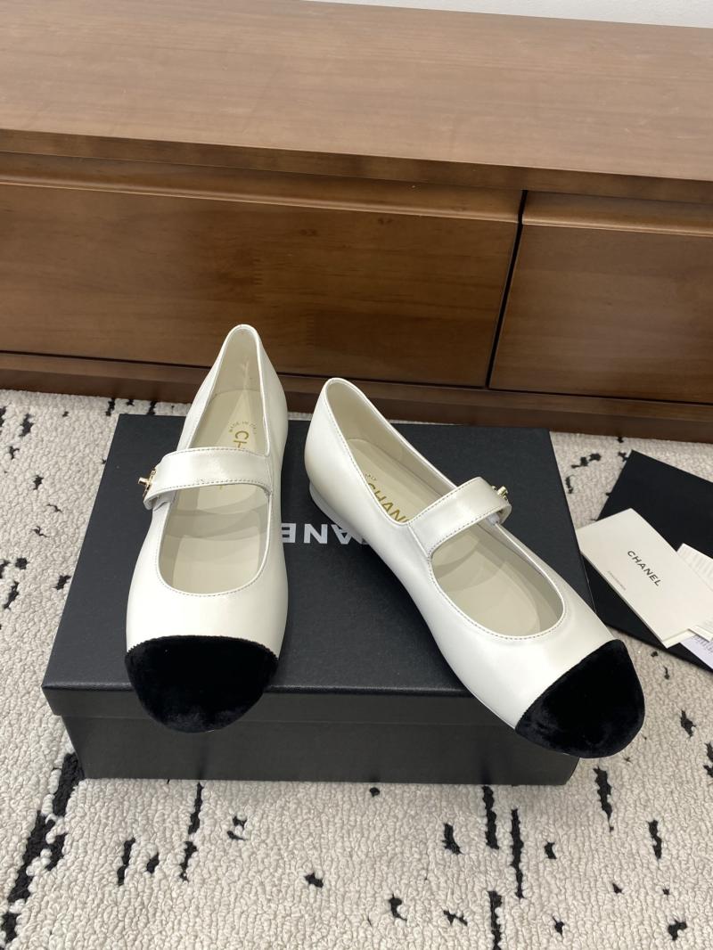 Chanel Ballet Shoes DCB111804