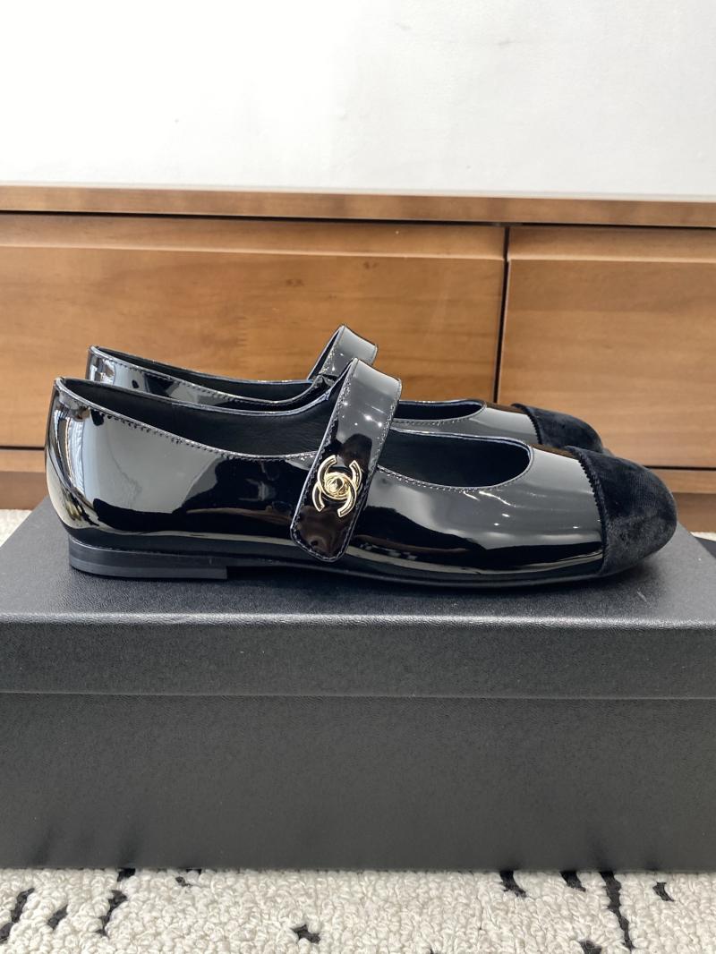 Chanel Ballet Shoes DCB111805