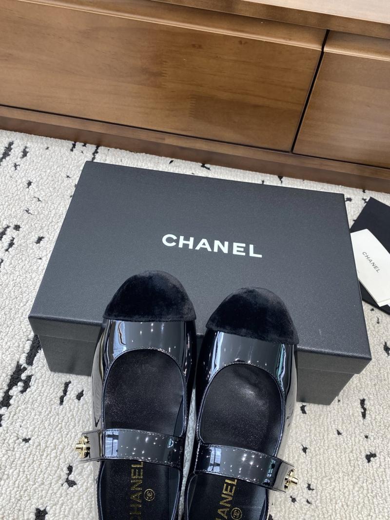 Chanel Ballet Shoes DCB111805