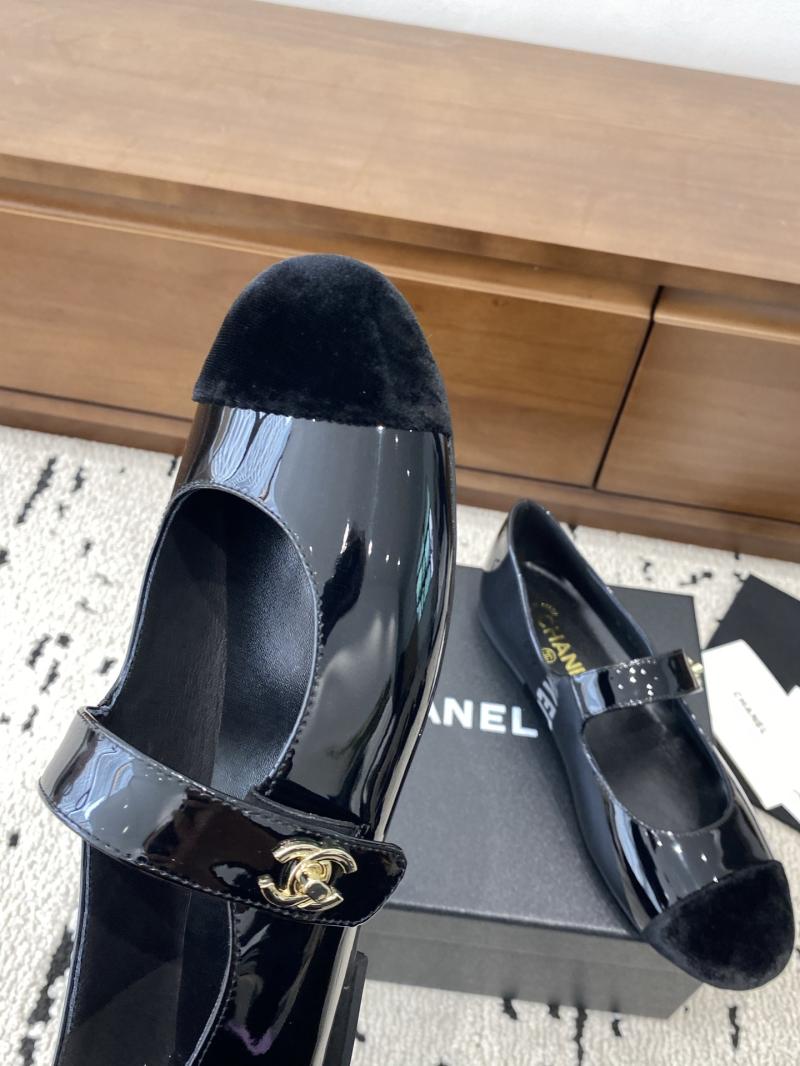 Chanel Ballet Shoes DCB111805