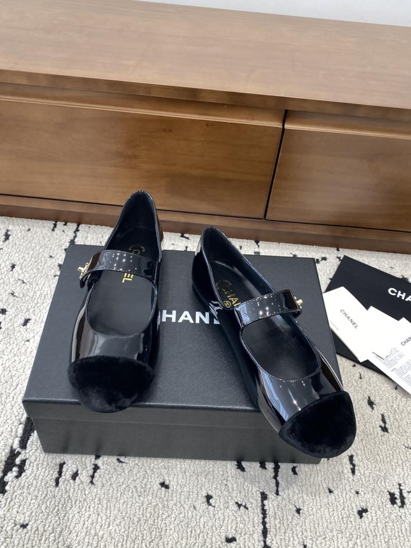 Chanel Ballet Shoes DCB111805