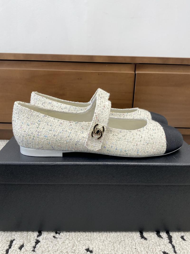 Chanel Ballet Shoes DCB111806