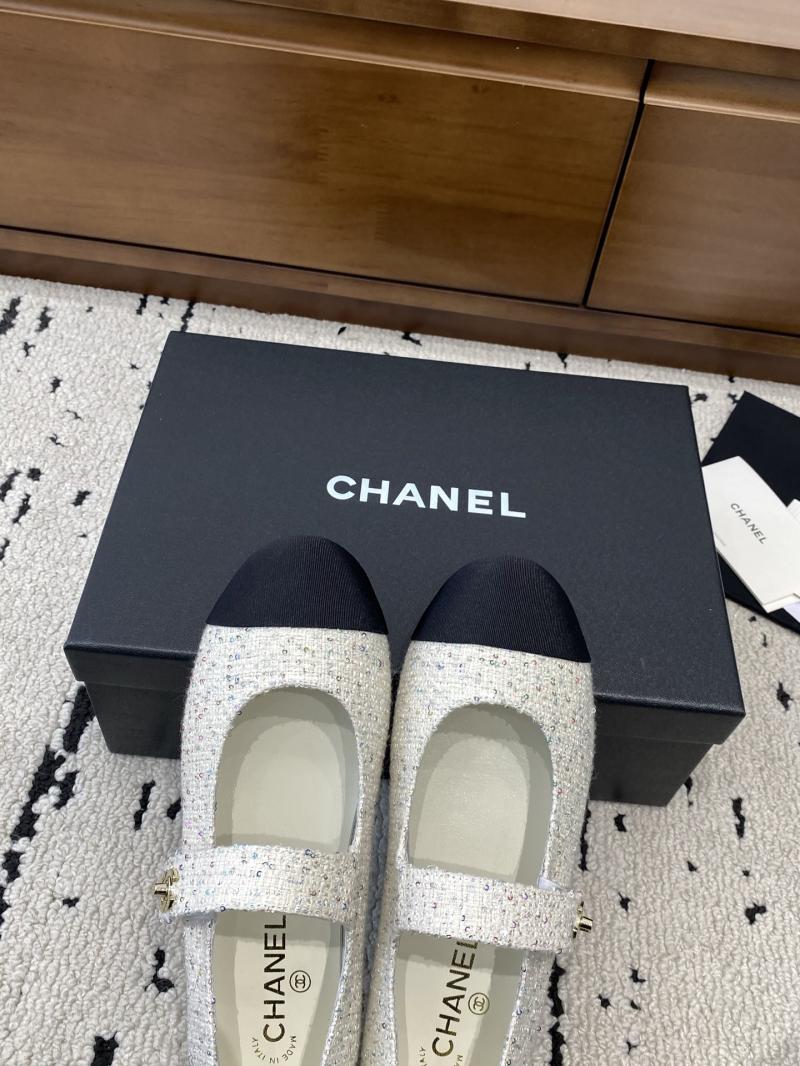Chanel Ballet Shoes DCB111806