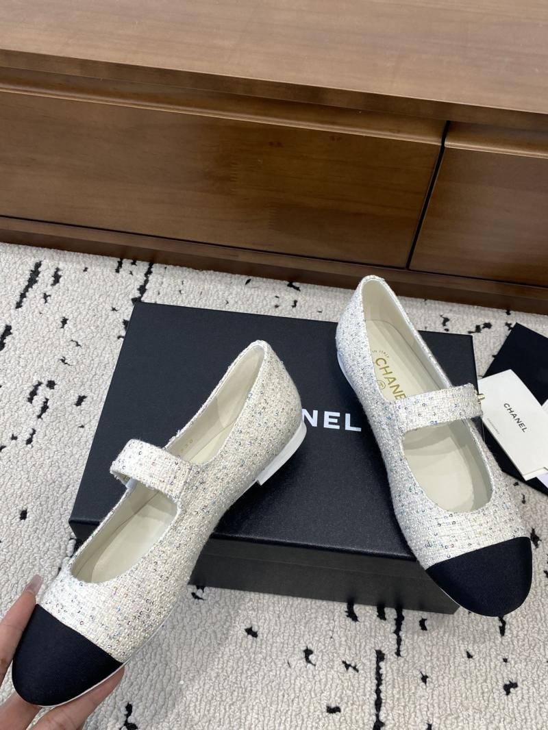 Chanel Ballet Shoes DCB111806