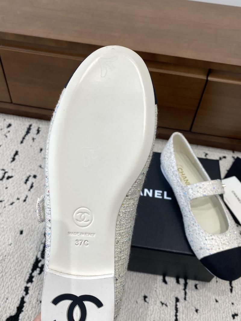 Chanel Ballet Shoes DCB111806