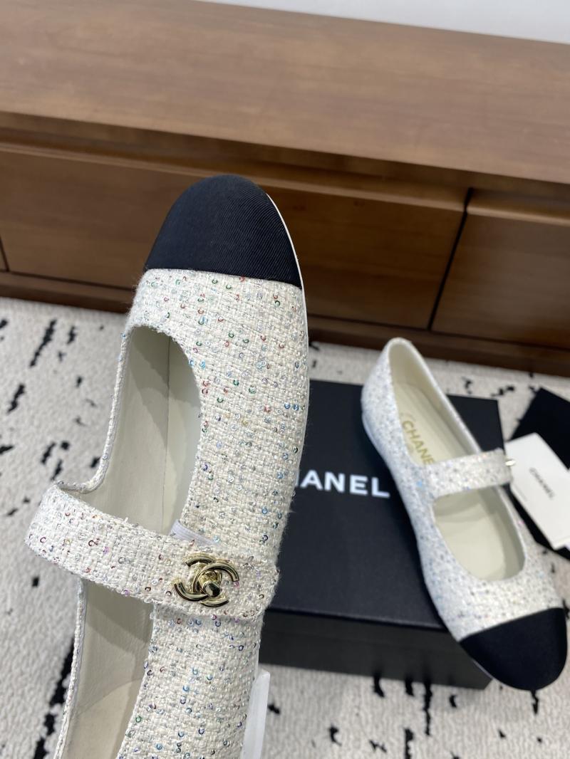 Chanel Ballet Shoes DCB111806