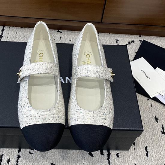 Chanel Ballet Shoes DCB111806 Chanel Ballet Shoes DCB111806