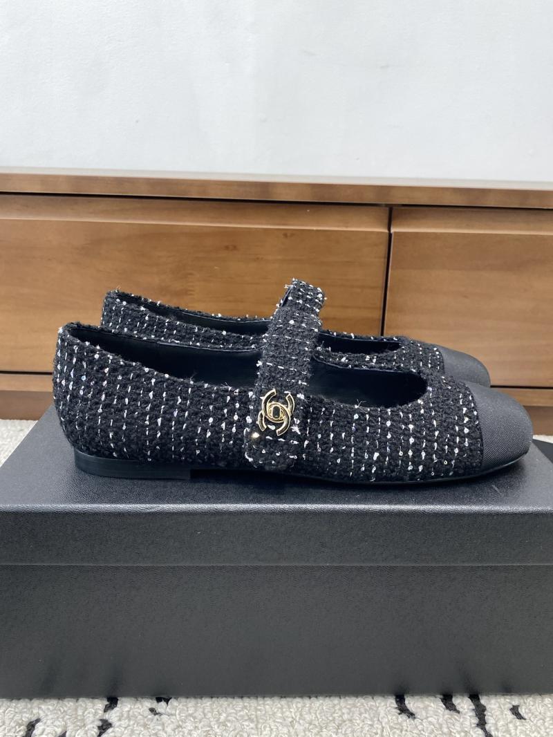 Chanel Ballet Shoes DCB111807