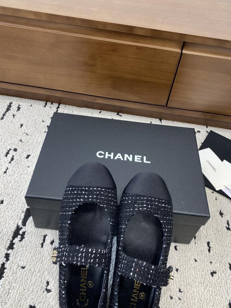 Chanel Ballet Shoes DCB111807