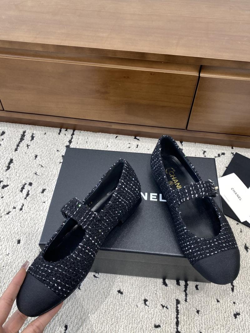 Chanel Ballet Shoes DCB111807