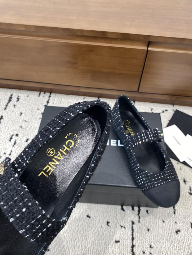 Chanel Ballet Shoes DCB111807