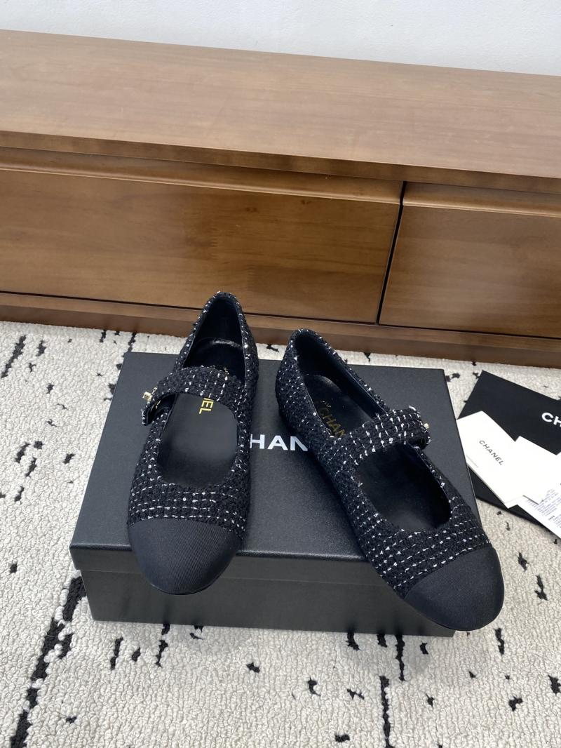 Chanel Ballet Shoes DCB111807