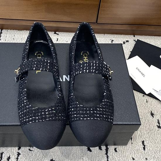 Chanel Ballet Shoes DCB111807 Chanel Ballet Shoes DCB111807