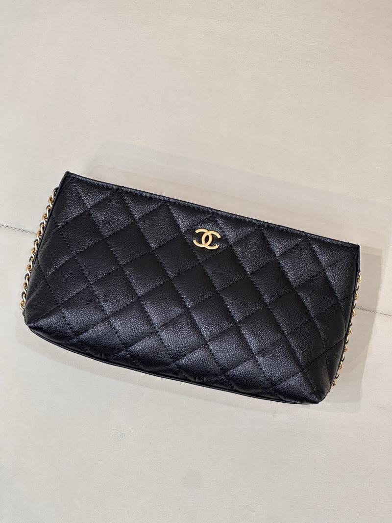 Chanel Calfskin Pouch AP4700