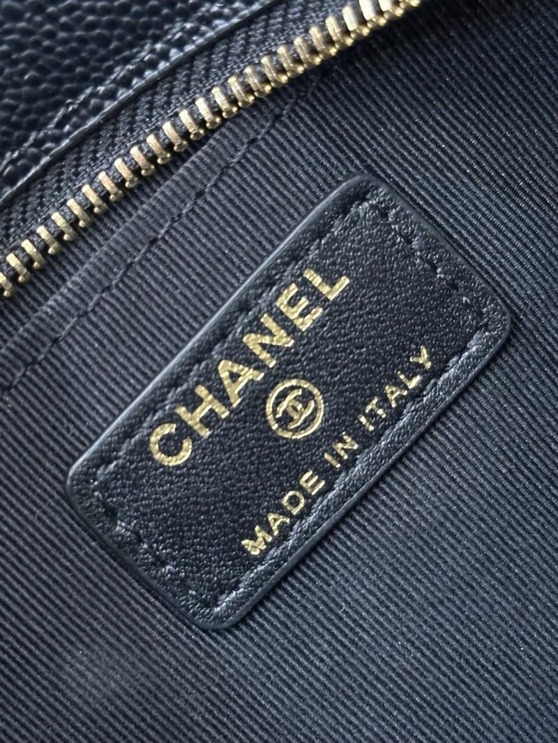 Chanel Calfskin Pouch AP4700